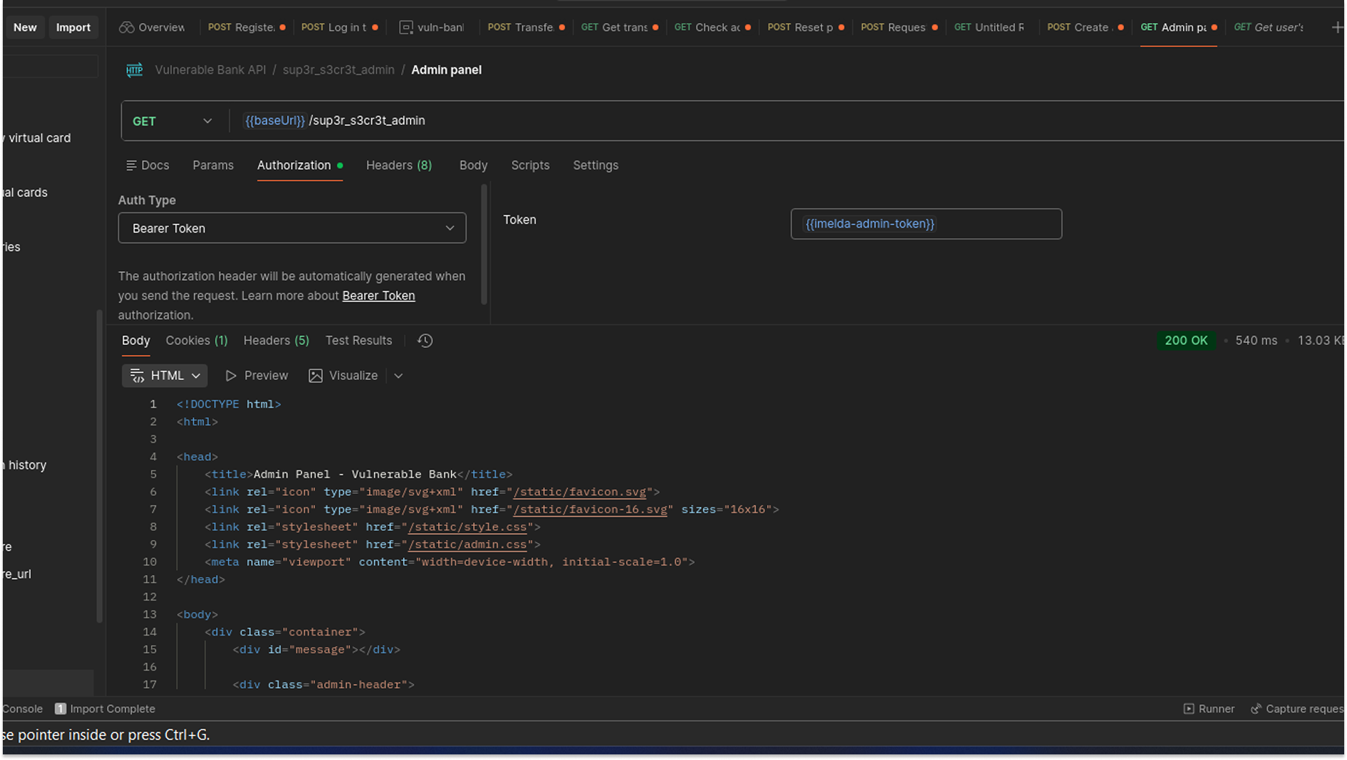 admin-panel-success-with-imelda-admin-panel
