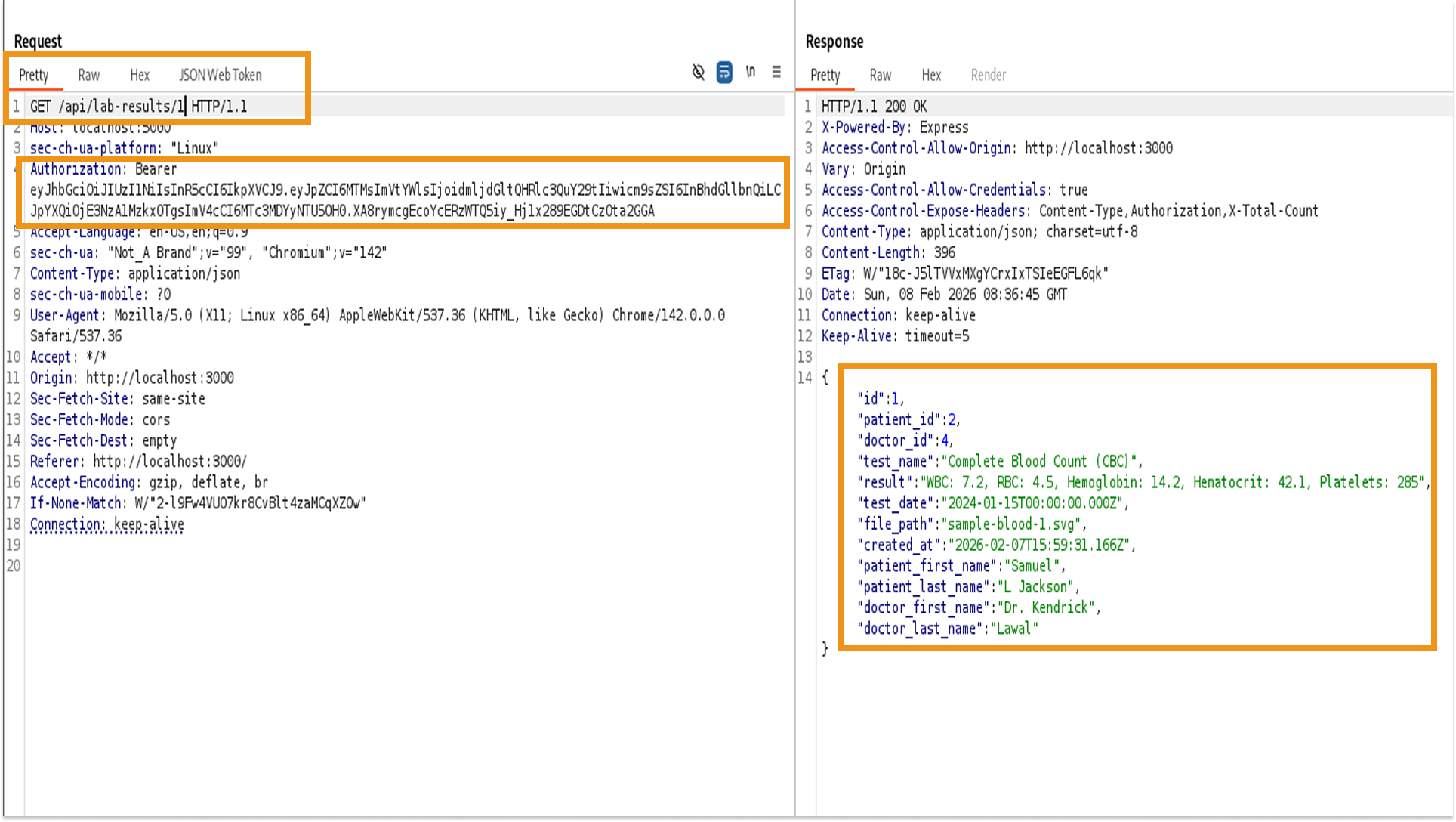 another-patient-lab-results