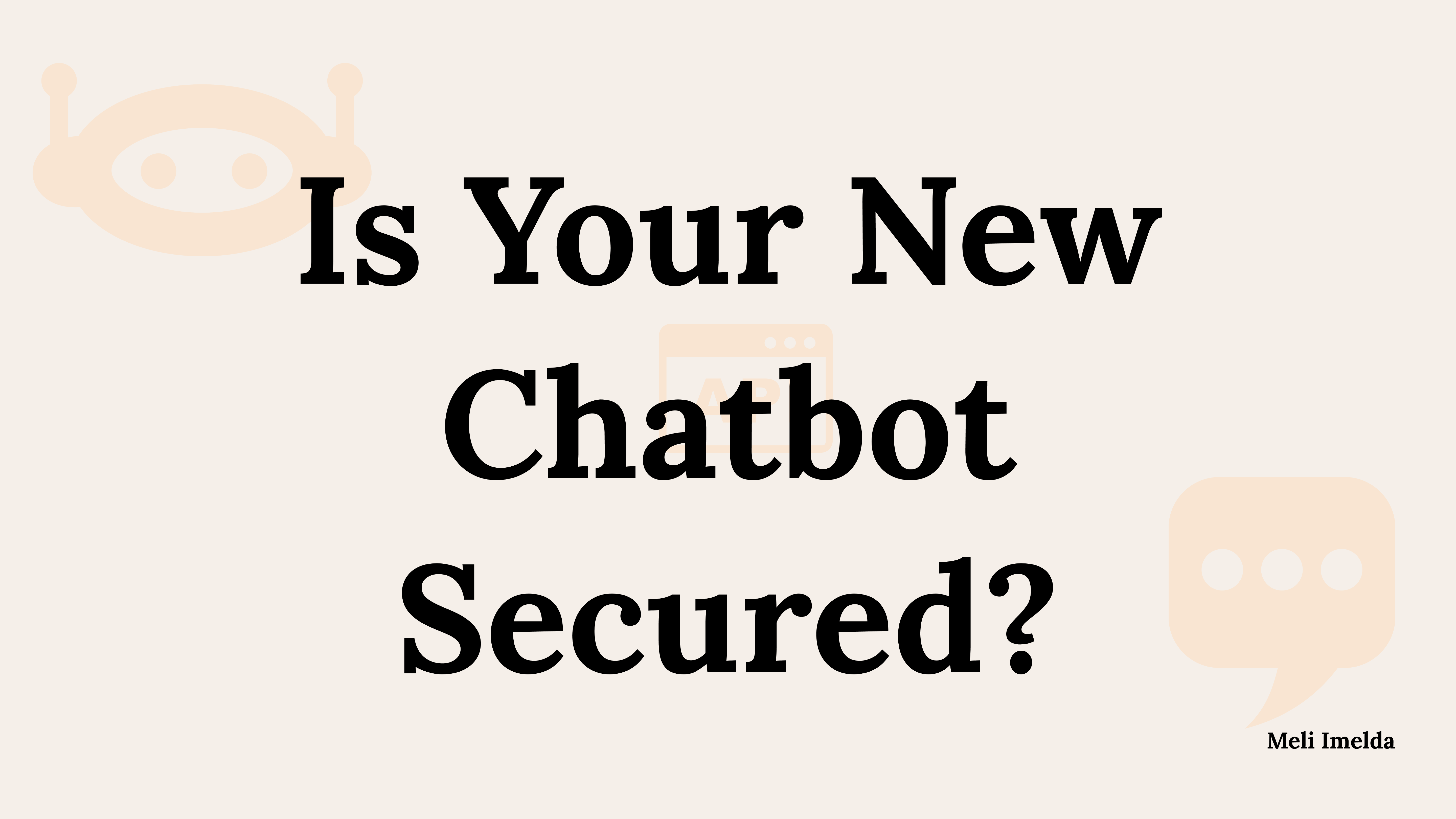 chatbot