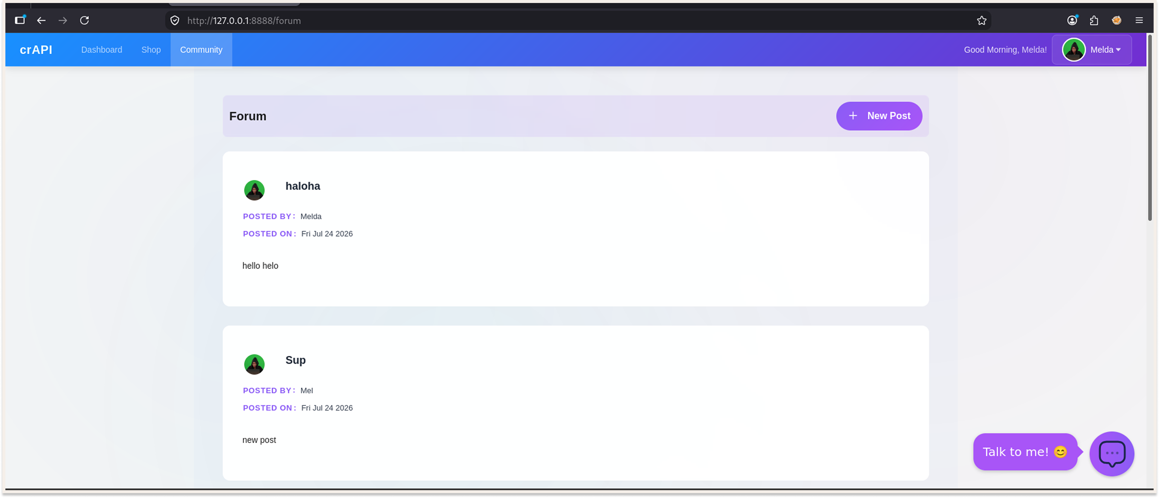 crapi-dashboard