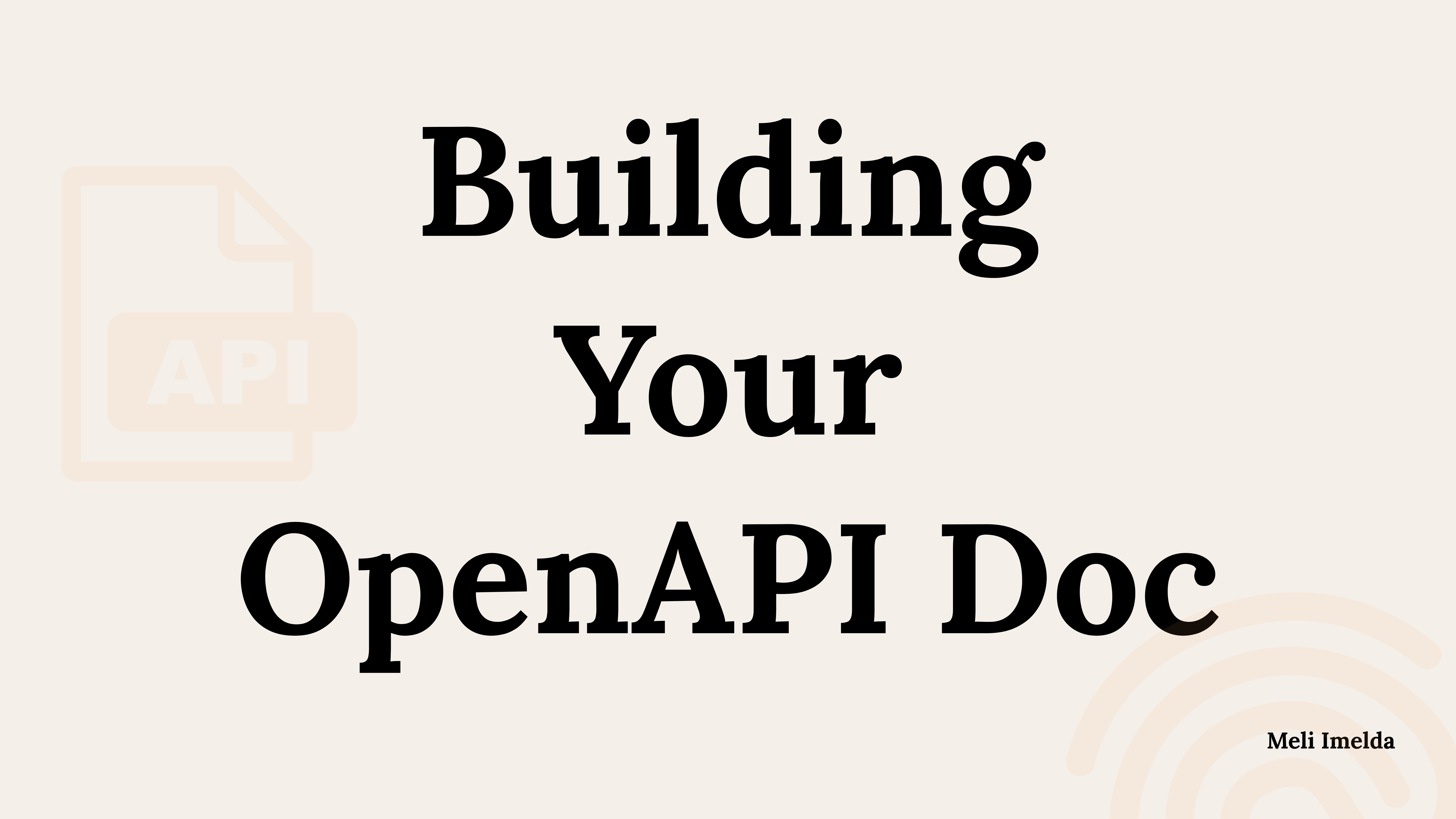 openapidoc