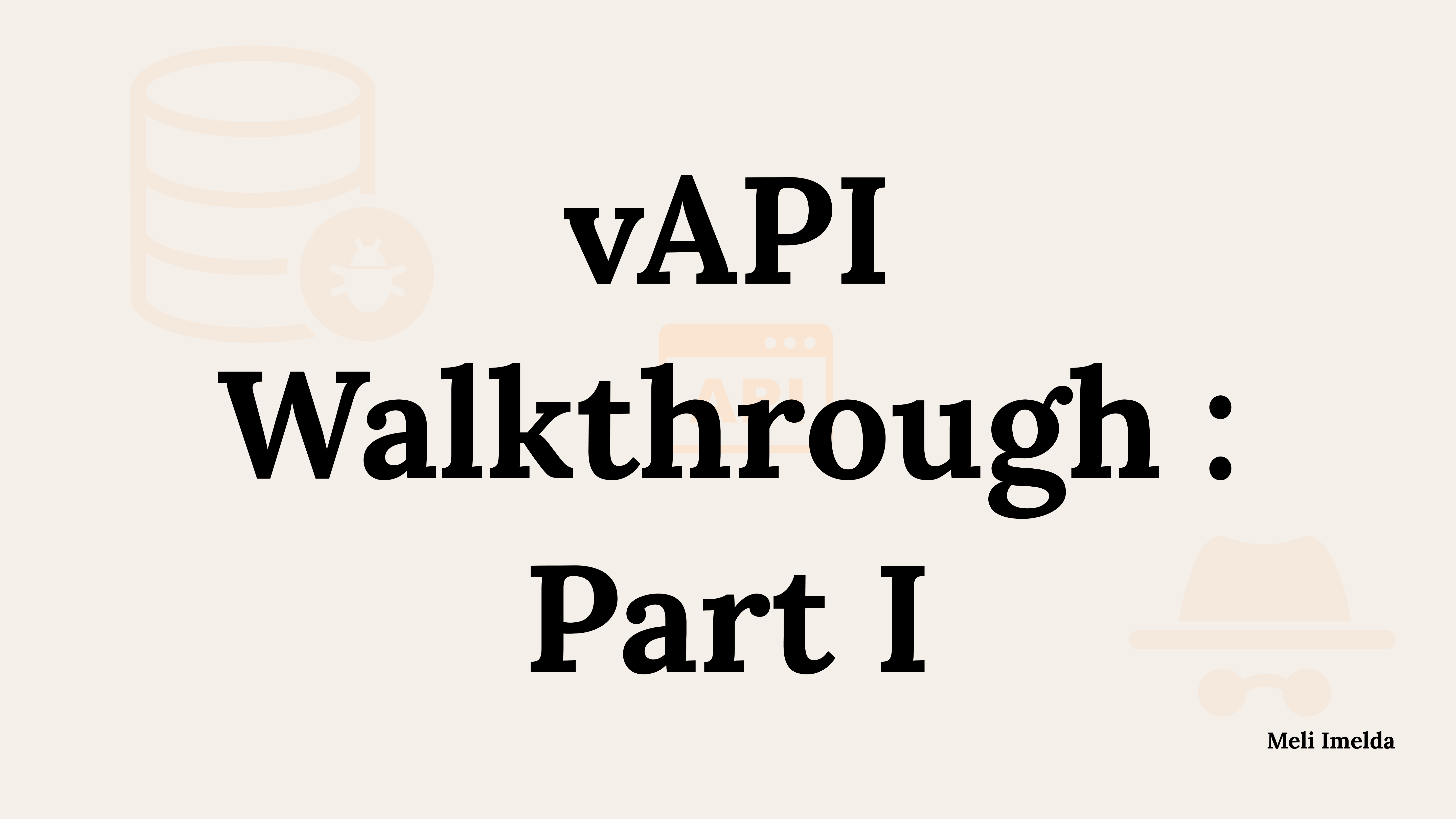 vapi-walkthrough-part-1