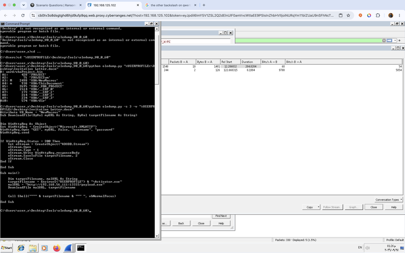 oledump-macro