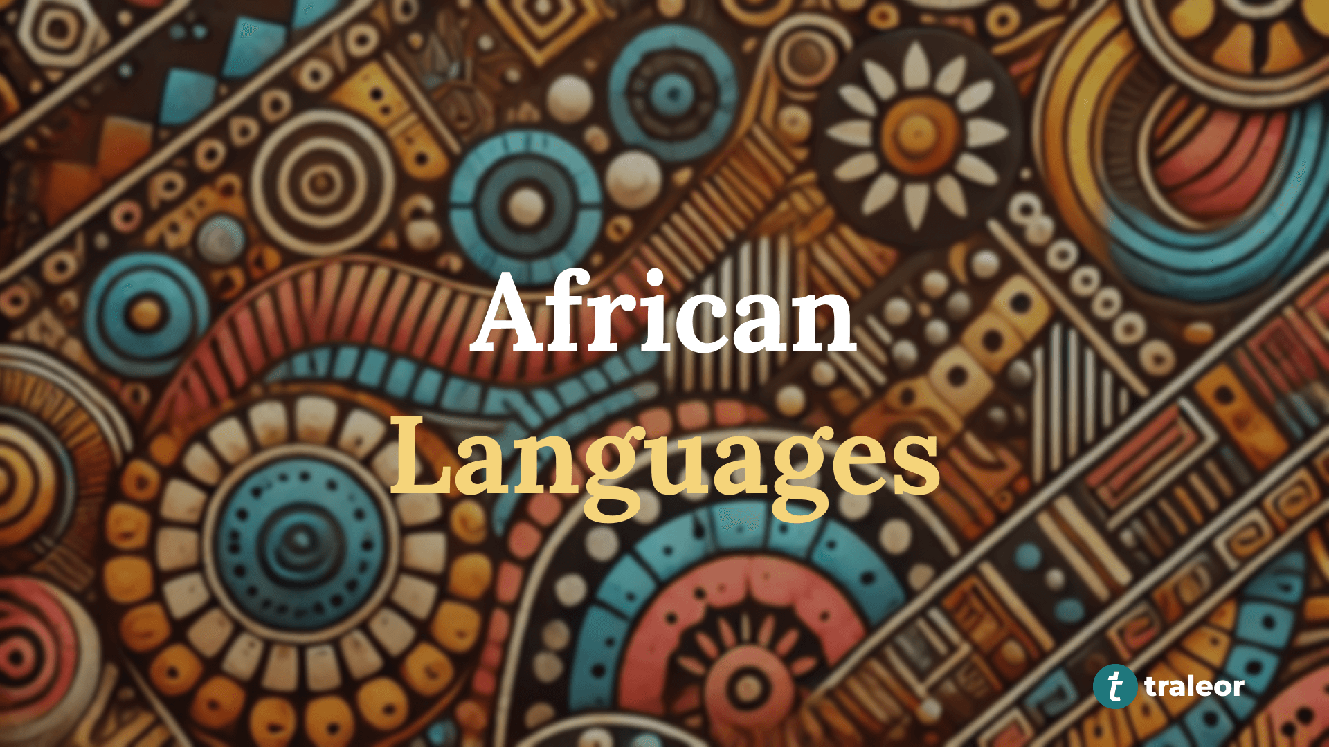 How Many Languages in Africa? Origins, Threats & the Oldest Language