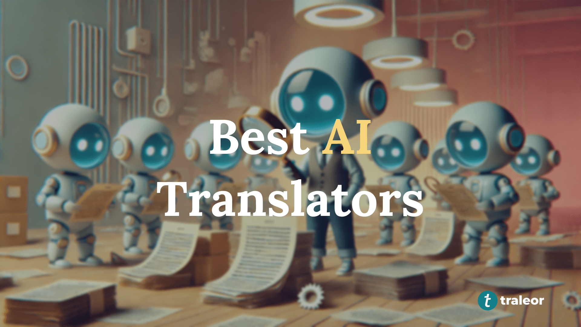 Explore the Top 6 AI Translators of 2025 – DeepL, Google, Azure & More